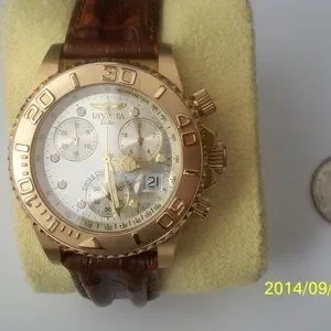 Invicta Elite Accessories Invicta Mens 9229 Ii Collection - Main Image